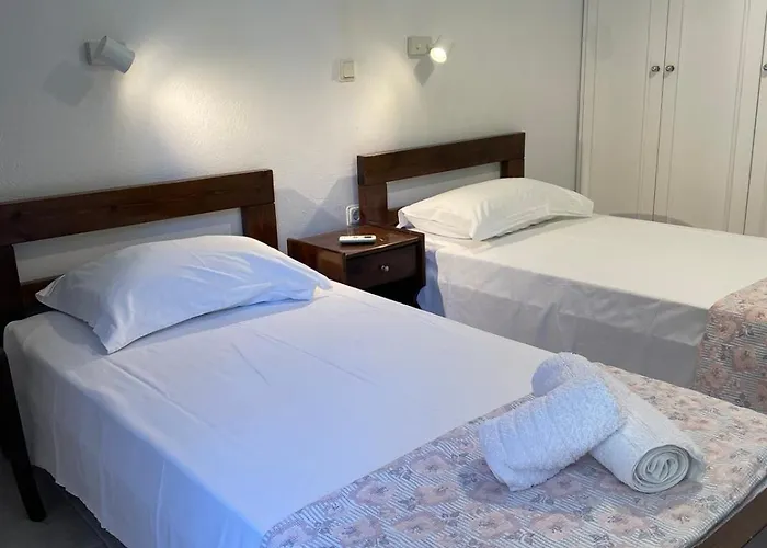 Lake House Апартаменты Контокали