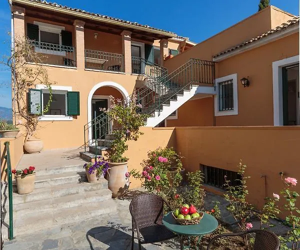 Apartamento House Kontokali