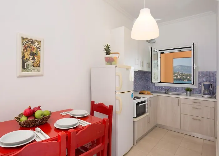 Apartamento House Kontokali
