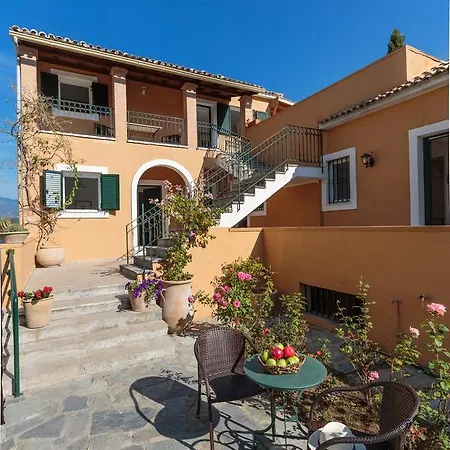 Apartament House Kontokali