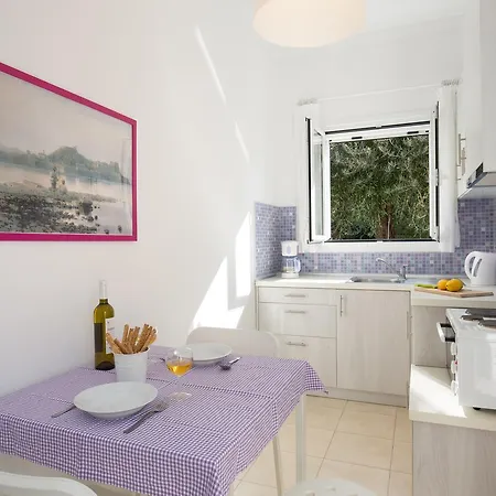 Apartament House Kontokali